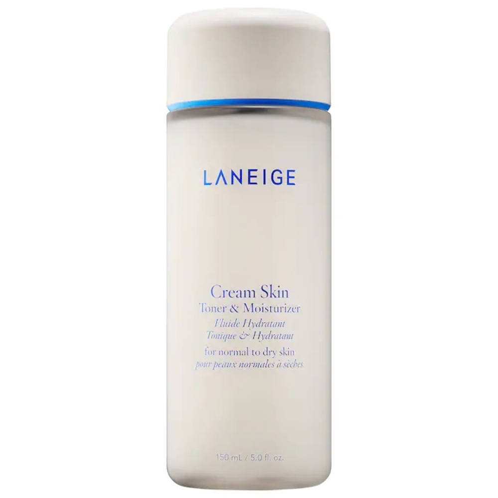 LANEIGE - Cream Skin Toner & Moisturizer